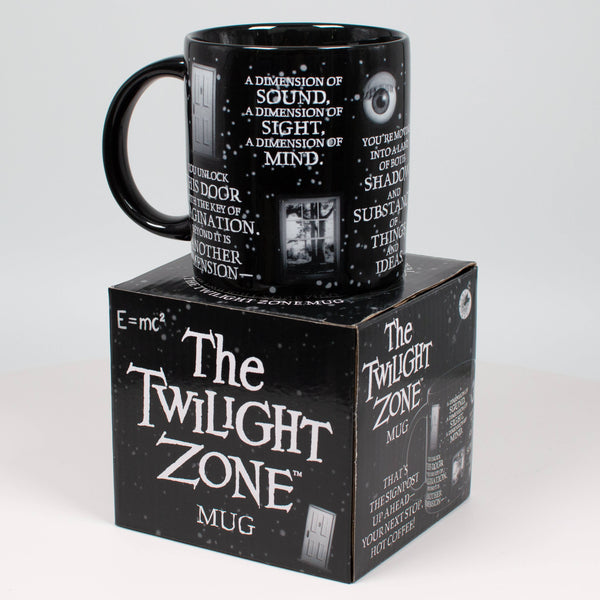 The Twilight Zone Mug