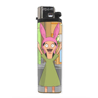 Louise "Bob's Burgers" Basic Lighter