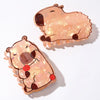 Capybara Claw Clip