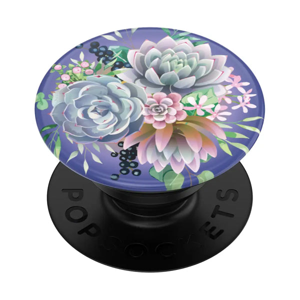 Garden Desert Succulent Pop Socket