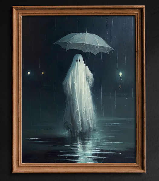 A Ghost Series 8x10 - Downpour