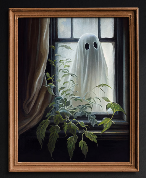A Ghost Series 8x10 - A Glimpse