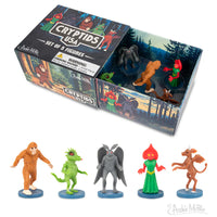 Cryptids of the USA Miniature Giftset