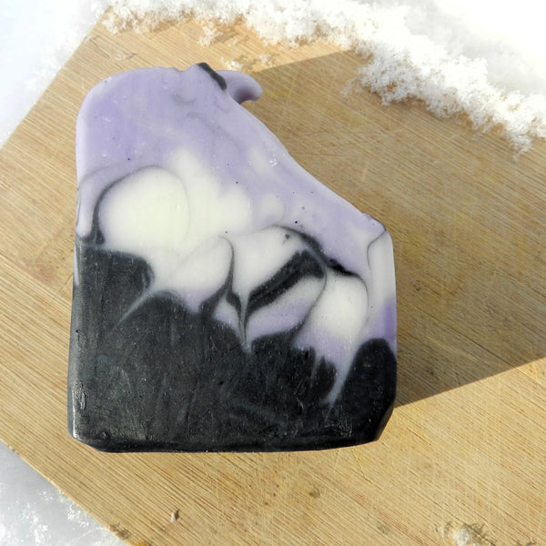 Backwoods Trail New Brunswick Made Handcrafted Bar Soap - Stargazer