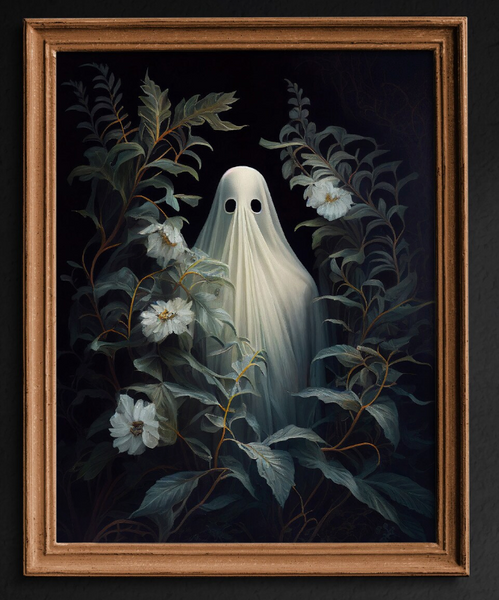 A Ghost Series 8x10 - Eternal Beauty