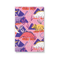 Candy Dinosaur Notebook