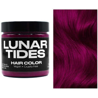 Fuchsia Pink Semi Permanent Hair Dye 4 Oz.