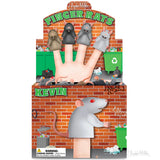 Rat Finger Puppets