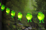 Frog String Lights