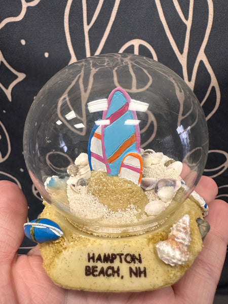 Hampton Beach Sand Globe