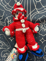 Crochet Clown