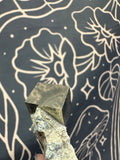 Pyrite Cube