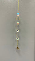 Assorted Dangle Prism Sun Cathers