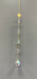Assorted Dangle Prism Sun Cathers