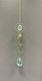Assorted Dangle Prism Sun Cathers