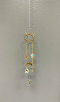 Assorted Dangle Prism Sun Cathers