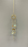 Assorted Dangle Prism Sun Cathers