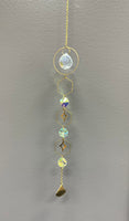 Assorted Dangle Prism Sun Cathers