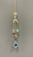 Assorted Dangle Prism Sun Cathers