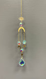 Assorted Dangle Prism Sun Cathers