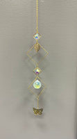 Assorted Dangle Prism Sun Cathers