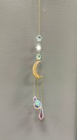Assorted Dangle Prism Sun Cathers