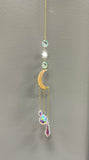 Assorted Dangle Prism Sun Cathers