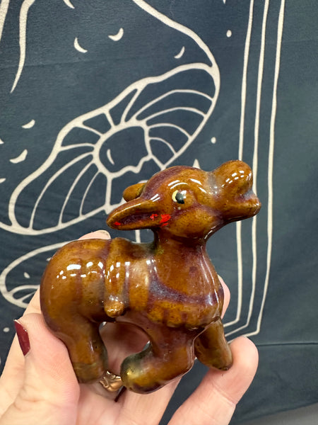 Donkey Figurine