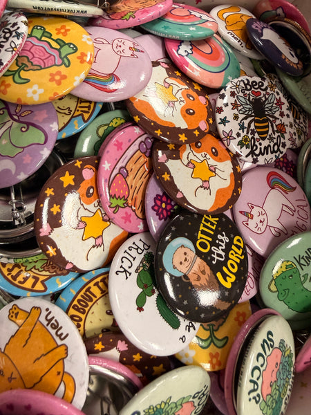 Assorted Turtle Soup Pins