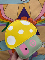 Mini Mushroom House Bag