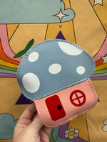 Mini Mushroom House Bag