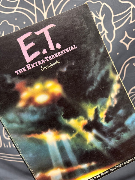 E.T Storybook