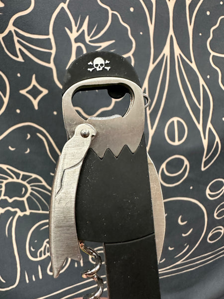 Suck UK Pirate Wine/Bottle Opener