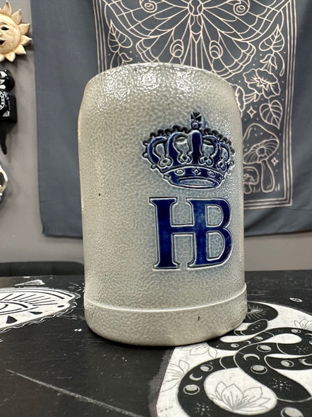HB Beer Mugs (set of 2)