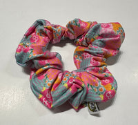 Barbie Themed Scrunchies