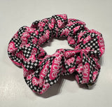 Barbie Themed Scrunchies