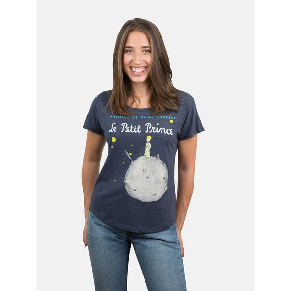 The Little Prince Dolman Style Tee