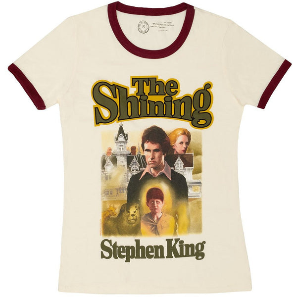 The Shining Women's Ringer Tee