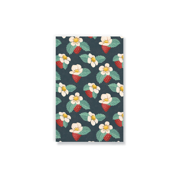 Strawberry Bloom Notebook