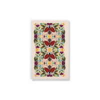 Ladybug Kaleidoscope Classic Layflat Notebook