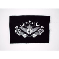 Goliathus Beetle Screen Printed Patch