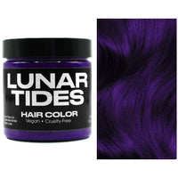 Deep Violet Semi Permanent Hair Dye 4 Oz.