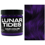 Deep Violet Semi Permanent Hair Dye 4 Oz.