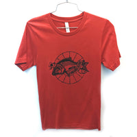 A Mari Usque Ad Mare Unisex Tee