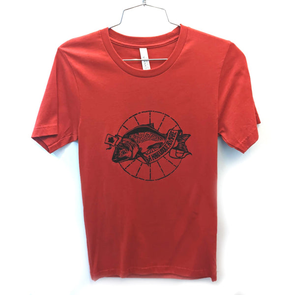 A Mari Usque Ad Mare Unisex Tee