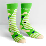 Par 4 Crew Socks - Men's Sizing