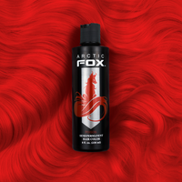 Arctic Fox Hair Colour