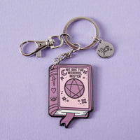 We Are The Weirdos, Mister Enamel Keyring
