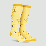Stretch-It Bee's Knees Knee High Socks