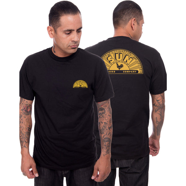 Sun Records Logo Tee